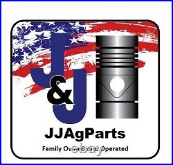 Spin-On Engine Oil Filter Adapter Kit -Fits International Tractor