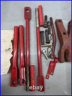 Stabilizer for 3 pt. Hitch or fast hitch International Harvester Farmall Tractor