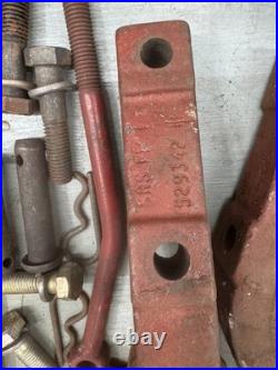 Stabilizer for 3 pt. Hitch or fast hitch International Harvester Farmall Tractor