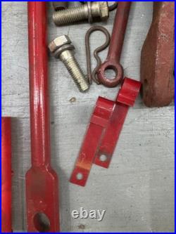 Stabilizer for 3 pt. Hitch or fast hitch International Harvester Farmall Tractor