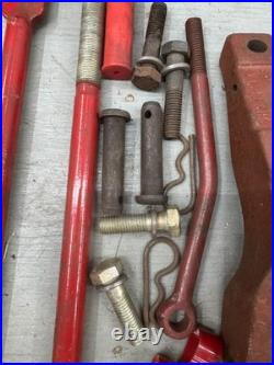 Stabilizer for 3 pt. Hitch or fast hitch International Harvester Farmall Tractor