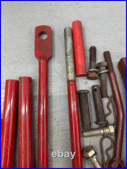 Stabilizer for 3 pt. Hitch or fast hitch International Harvester Farmall Tractor