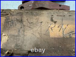 Stabilizer for 3 pt. Hitch or fast hitch International Harvester Farmall Tractor