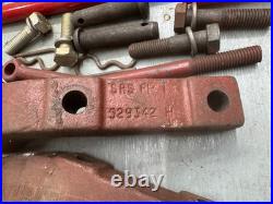 Stabilizer for 3 pt. Hitch or fast hitch International Harvester Farmall Tractor