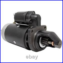 Starter A187549 Fits Case-Fits International Harvester Tractor 5120 5220 Starter A187549 Fits Case-Fits International Harvester Tractor 5120 5220