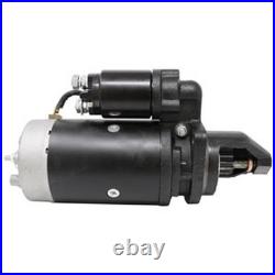Starter A187549 Fits Case-Fits International Harvester Tractor 5120 5220 Starter A187549 Fits Case-Fits International Harvester Tractor 5120 5220