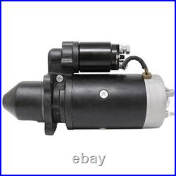 Starter A187549 Fits Case-Fits International Harvester Tractor 5120 5220 Starter A187549 Fits Case-Fits International Harvester Tractor 5120 5220