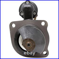 Starter A187549 Fits Case-Fits International Harvester Tractor 5120 5220 Starter A187549 Fits Case-Fits International Harvester Tractor 5120 5220