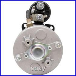 Starter A187549 Fits Case-Fits International Harvester Tractor 5120 5220 Starter A187549 Fits Case-Fits International Harvester Tractor 5120 5220