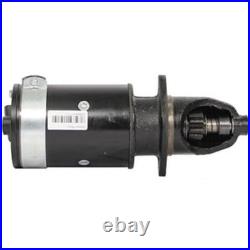 Starter Fits International Harvester Replaces 997890R91