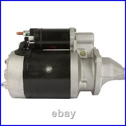 Starter For Mahindra Farm Tractors 6520 4WD 5520 4WD 410-30029