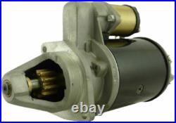 Starter International Harvester Tractor 454d 464d 474 16984