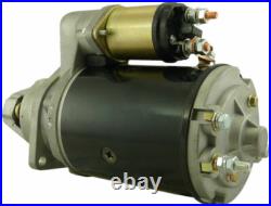 Starter International Harvester Tractor 454d 464d 474 16984