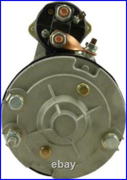 Starter International Harvester Tractor 454d 464d 474 16984