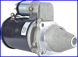 Starter fits International Harvester Tractor 484 574D 584
