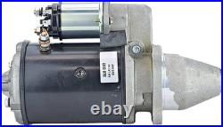 Starter fits International Harvester Tractor 484 574D 584