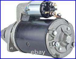 Starter fits International Harvester Tractor 484 574D 584