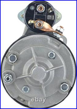 Starter fits International Harvester Tractor 484 574D 584