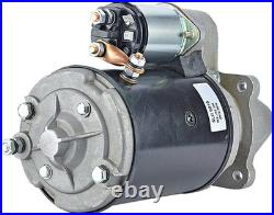 Starter fits International Harvester Tractor 484 574D 584