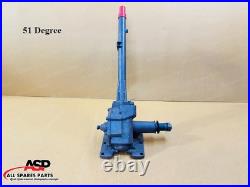 Steering Box Assembly for Case International harvester B414 -51 Degree