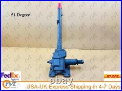 Steering Box Assembly for Case International harvester B414 -51 Degree Steering Box Assembly for Case International harvester B414 -51 Degree