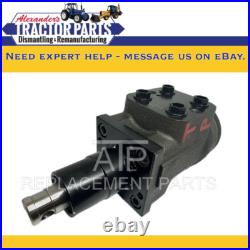 Steering Motor fits Case IH Tractors 786, 886, 986, 1086, 1486, 1586 120229C93