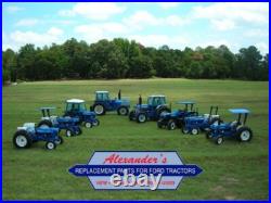 Steering Motor fits Case IH Tractors 786, 886, 986, 1086, 1486, 1586 120229C93