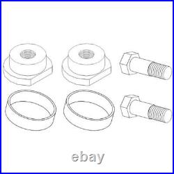 Steering Trunion Kit 533283R1 Fits Case IH Fits International Harvester