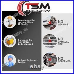 TSM Aluminum Radiator for Farmall International Harvester M MD Super MTA USA