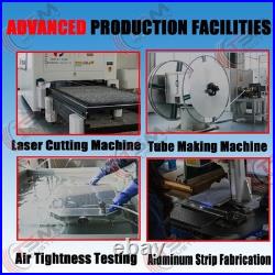 TSM Aluminum Radiator for Farmall International Harvester M MD Super MTA USA