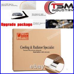 TSM Aluminum Radiator for Farmall International Harvester M MD Super MTA USA