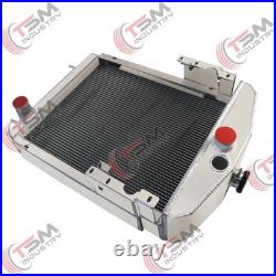 TSM Aluminum Radiator for Farmall International Harvester M MD Super MTA USA