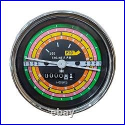 Tachometer fits International Tractor 424 444 Replaces 388893R91