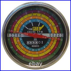 Tachometer fits International Tractor 544 656 Replaces 401841R91