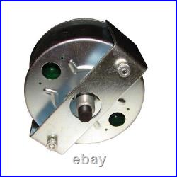 Tachometer (with Knob) Fits Case/International Harvester Replaces 107368C3