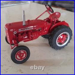 Teeswater Custom Tractors Die Cast Farmall A Model Tractor
