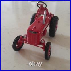 Teeswater Custom Tractors Die Cast Farmall A Model Tractor