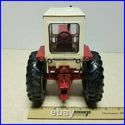 Toy ERTL IH 756 Tractor With Cab 1/16 Die Cast STK #14124 Custom International
