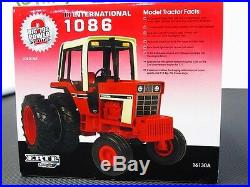 Toy Tractor Times 1086 International IH Big Power Series 70's NIB Ertl