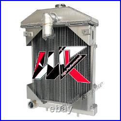 Tractor Cooling Radiator For Case International Harvester/IH VAC VAS VAO VTA2688
