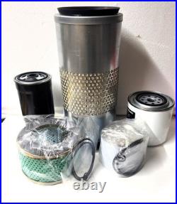 Tractor Maintenance Service Filter Kit to fit IH International 484 574 584 674