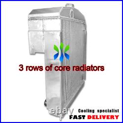 Tractor Radiator 3 Row For Farmall International Harvester M MD Super 351798R92