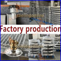 Tractor Radiator 3 Row For Farmall International Harvester M MD Super 351798R92