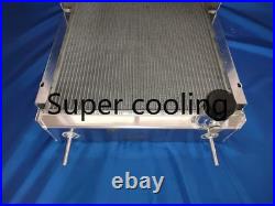Tractor Radiator 3 Row For Farmall International Harvester M MD Super 351798R92 Tractor Radiator 3 Row For Farmall International Harvester M MD Super 351798R92