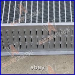 Tractor Radiator 3 Row For Farmall International Harvester M MD Super 351798R92