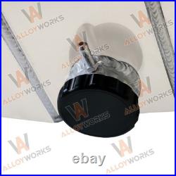 Tractor Radiator 3 Row For Farmall International Harvester M MD Super 351798R92