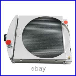 Tractor Radiator Fit International Harvester Case B275 Gas Diesel B414 276 434