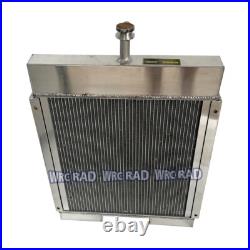 Tractor Radiator Fit for Case International Harvester 766 2656 2706 2756 656 706