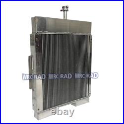 Tractor Radiator Fit for Case International Harvester 766 2656 2706 2756 656 706