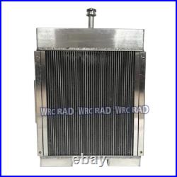 Tractor Radiator Fit for Case International Harvester 766 2656 2706 2756 656 706